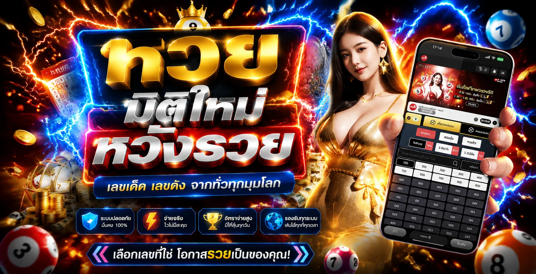 TKO7 หวยออนไลน์ ผลหวยรัฐบาล หวยลาว หวยหุ้น